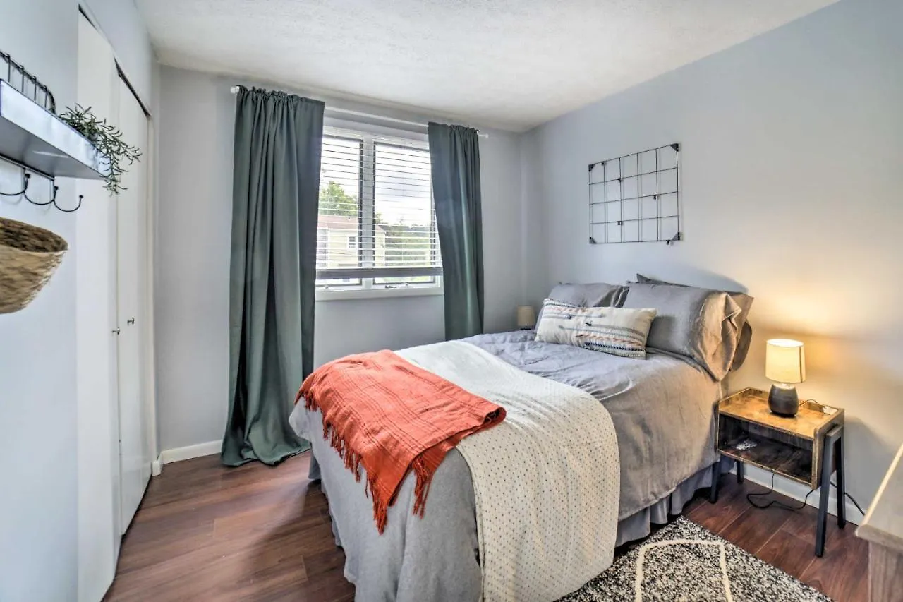 Pittsburgh Retreat With Deck About 4 Mi To Dtwn! Villa Verenigde Staten